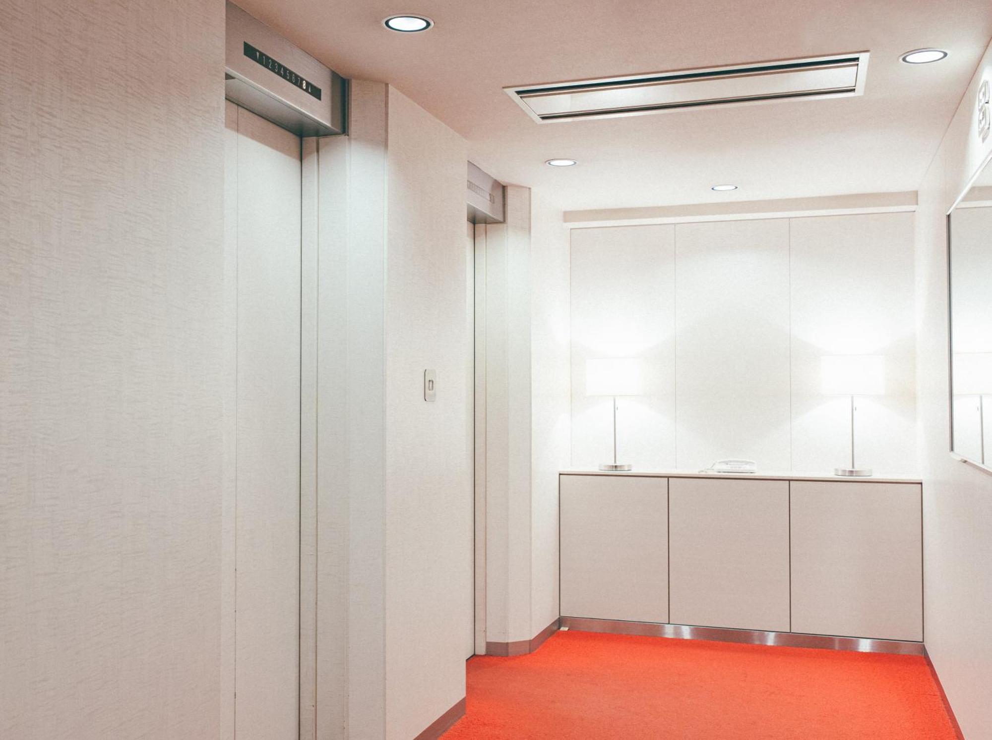 Hamilton Hotel Red Ναγκόγια Εξωτερικό φωτογραφία