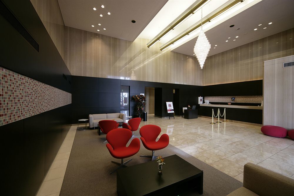 Hamilton Hotel Red Ναγκόγια Εξωτερικό φωτογραφία