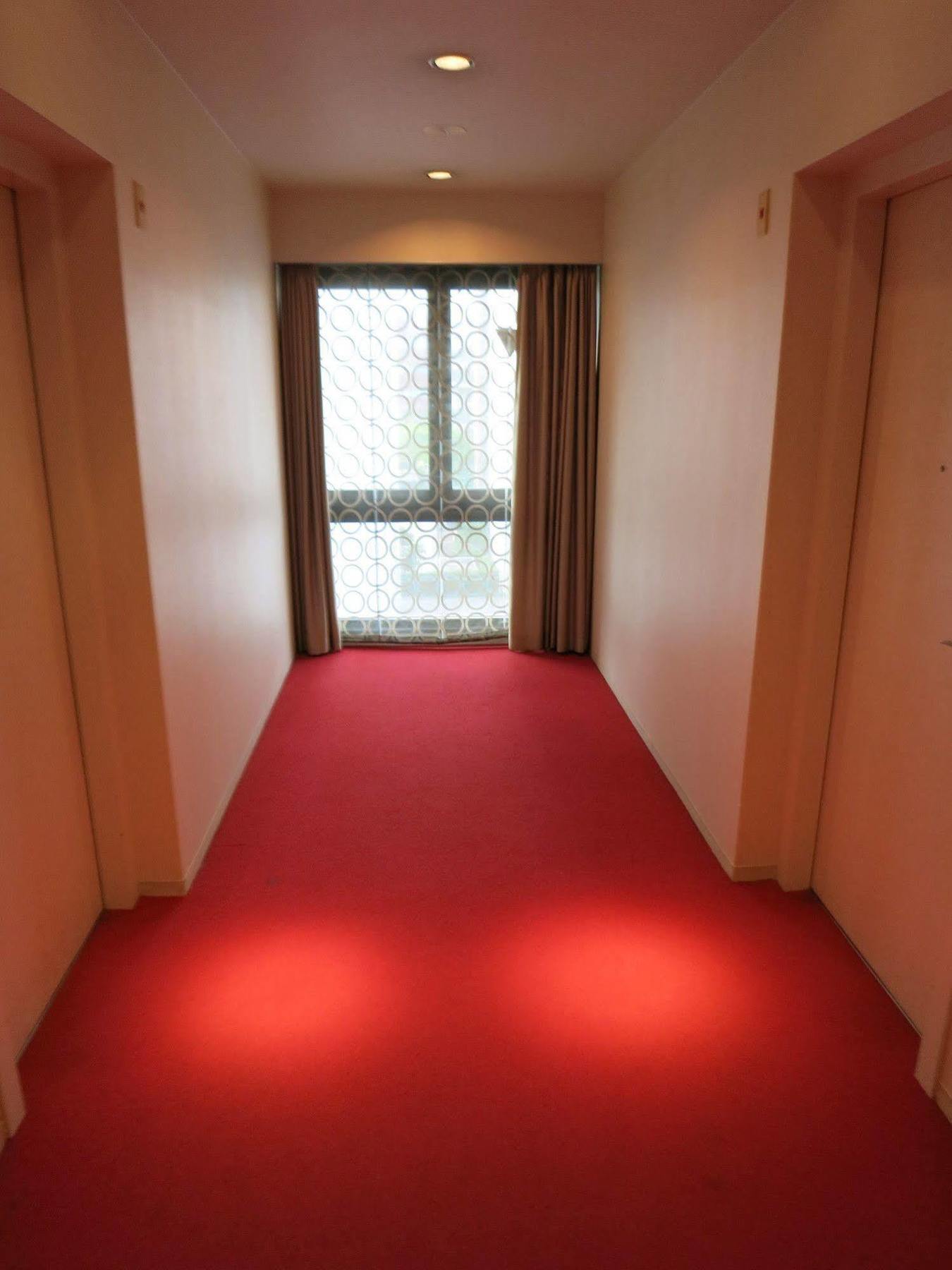 Hamilton Hotel Red Ναγκόγια Εξωτερικό φωτογραφία